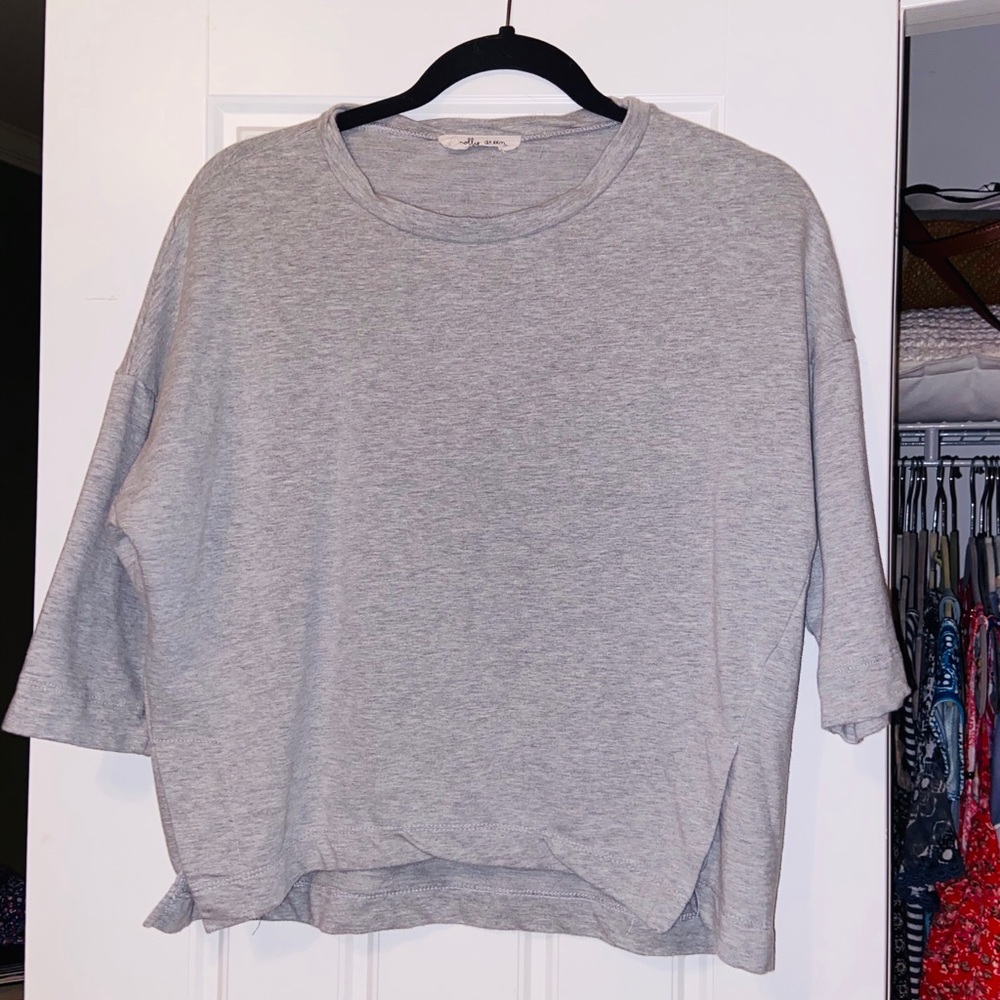 Workout/casual tshirt